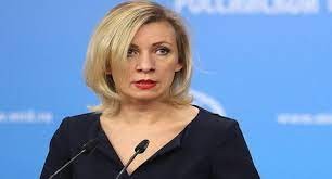 Zaxarova: “Ukraynanın NATO-ya daxil olması Rusiya üçün “qırmızı xətt”dir”
