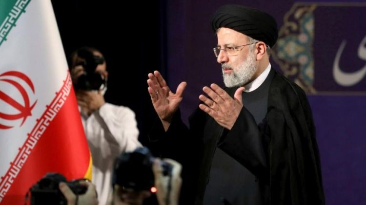 İran prezidenti Azərbaycandan danışdı