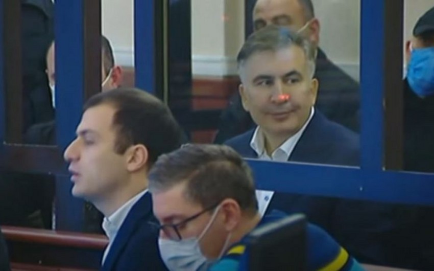Parlamentdə Saakaşvili ilə bağlı istintaq komissiyası yaradıla bilər