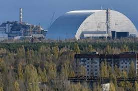 Rusiya qoşunları Çernobıldan çıxır