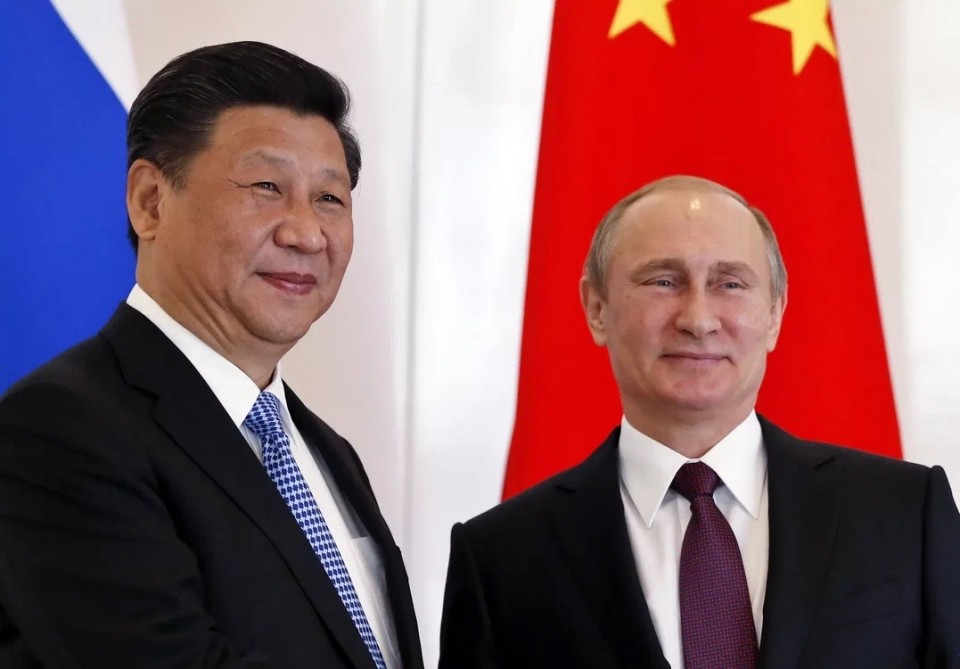 Çin lideri Si Cinpin Putinin dəvətini rədd edib...