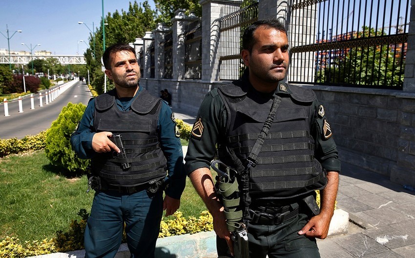 İranda daha bir terror aktı törədilib, ölənlər var