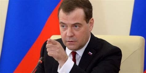 Rusiya Federasiyası Təhlükəsizlik Şurasının sədr müavini Dmitri Medvedevin bəyanat verib.