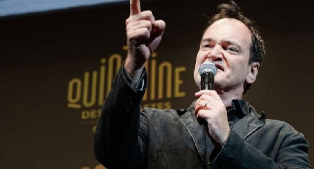 Tarantinodan karyerasının sonu ilə bağlı suala cavab