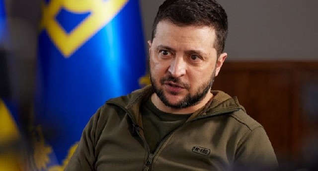 Ukraynada xüsusi ekspert qrupu yaradılacaq - Zelenski açıqladı