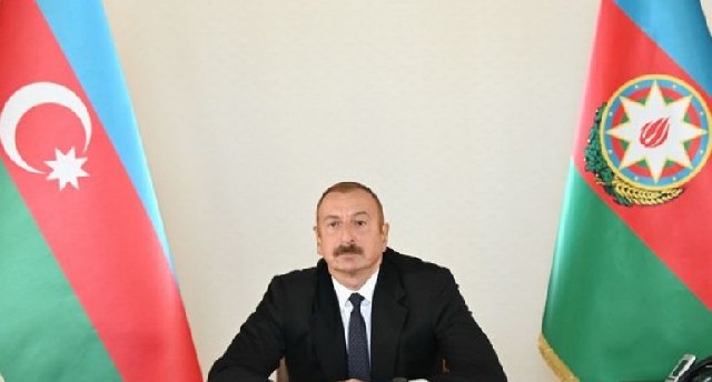 Prezident: “Beş gün bundan əvvəl Azərbaycan öz suverenliyini tam təmin etdi”