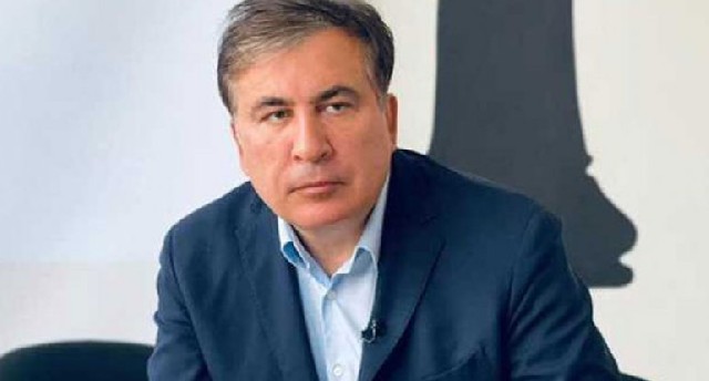 Saakaşvili: Rus oliqarxının əsirliyindəyəm
