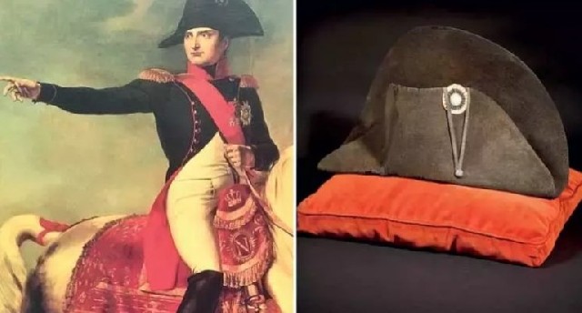 Napoleonun papağı 3 milyona satıldı
