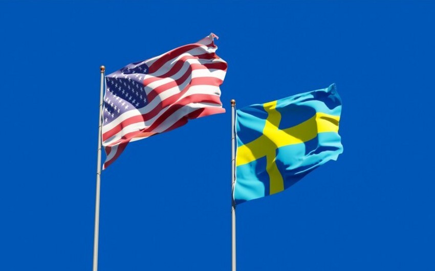 ABŞ və İsveç hərbi əməkdaşlıq barədə saziş imzalayacaq