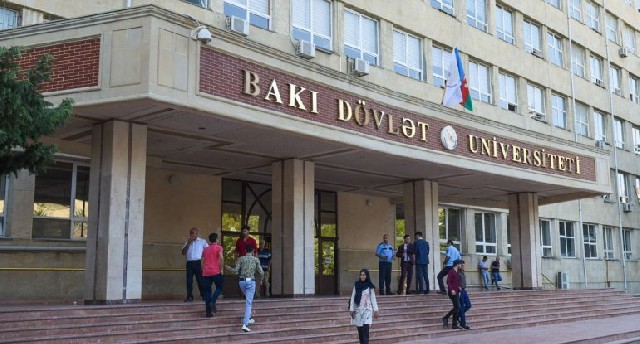 BFU-nun rektoru Elçin Babayev mühafizəni gücləndirir: Komanda yığır
