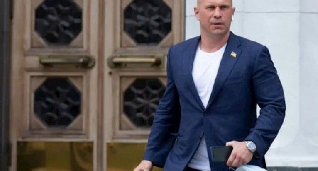 Ukraynalı sabiq deputat Moskvada öldürüldü