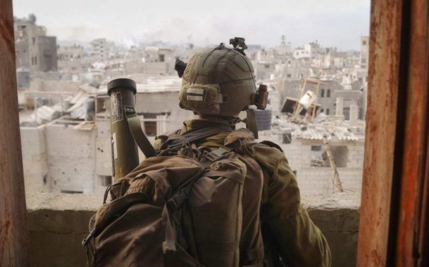 İsrail ordusu HƏMAS-ın girov götürdüyü iki nəfəri xilas edib